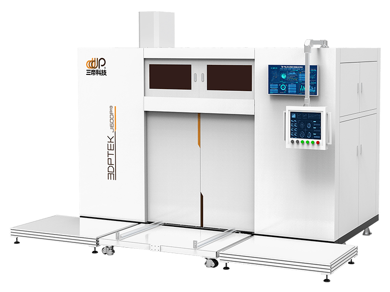 3DPTEK-J1600Pro 砂型鑄造3D打印機