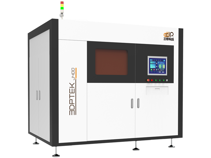 3D-принтер восковых форм для 3DP-процесса: 3DPTEK-J400